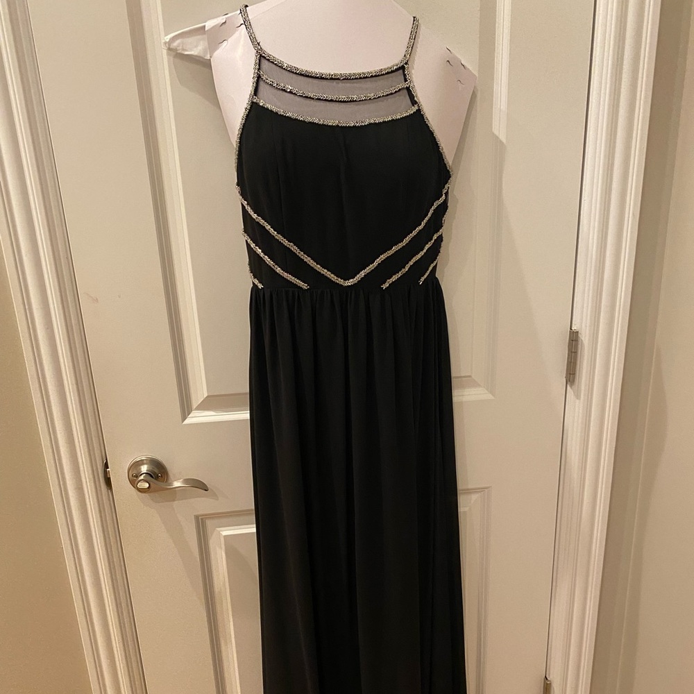 GB medium formal dress
